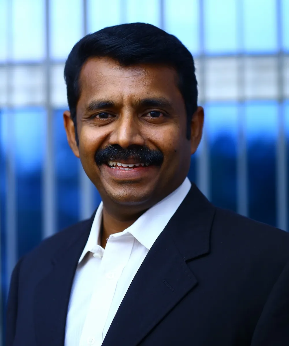 N. Nandakumar, Managing Director of Devinarayan Housing & Property Developments